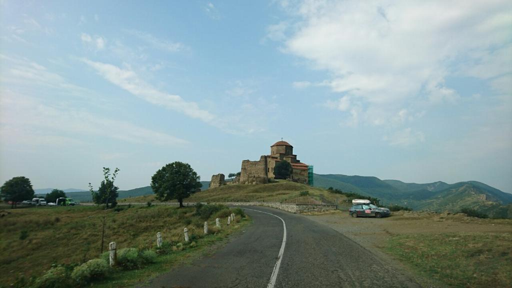 Kipiani Guest House Tiflis Dış mekan fotoğraf