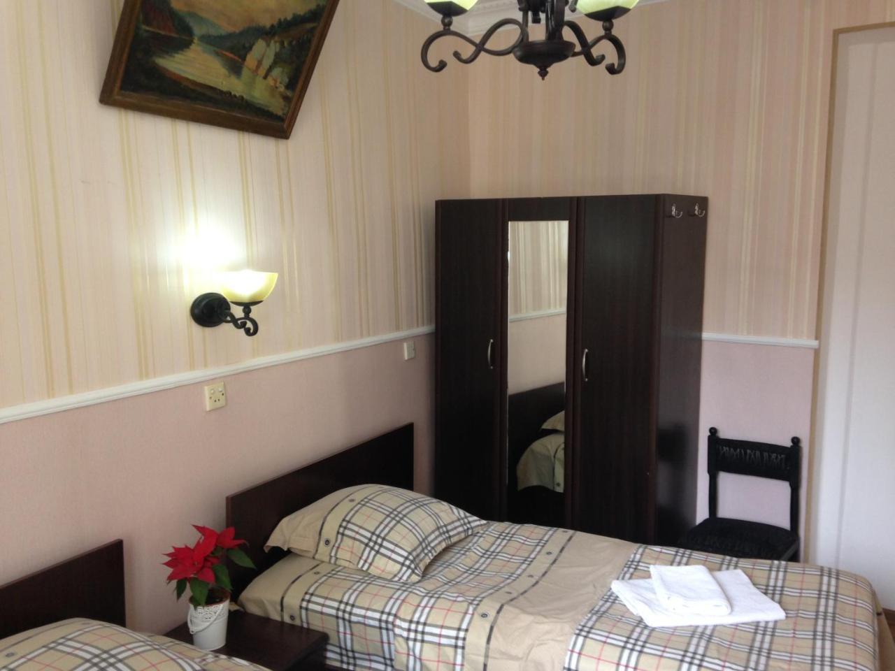 Kipiani Guest House Tiflis Dış mekan fotoğraf