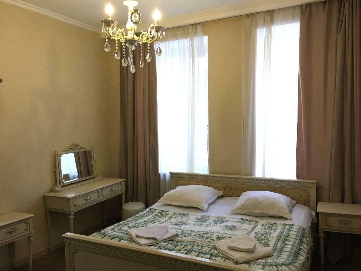 Kipiani Guest House Tiflis Dış mekan fotoğraf